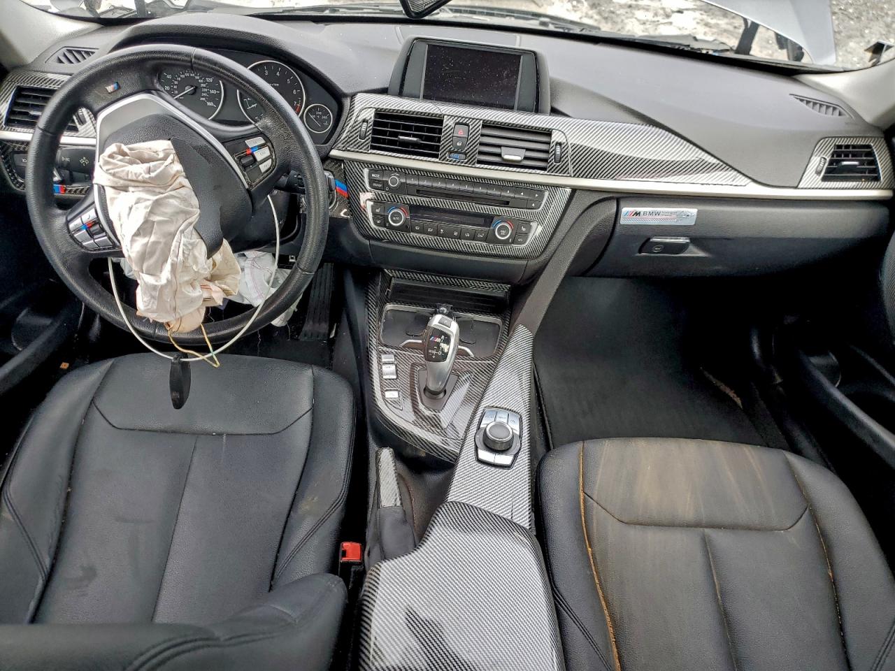 BMW 3 SERIES XI