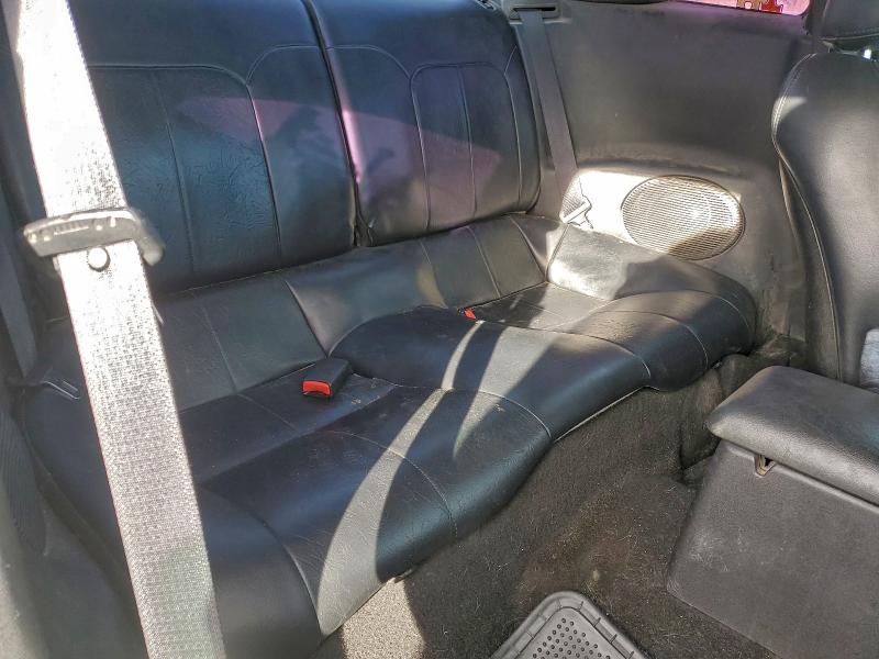 2001 MITSUBISHI ECLIPSE GT #3303005612
