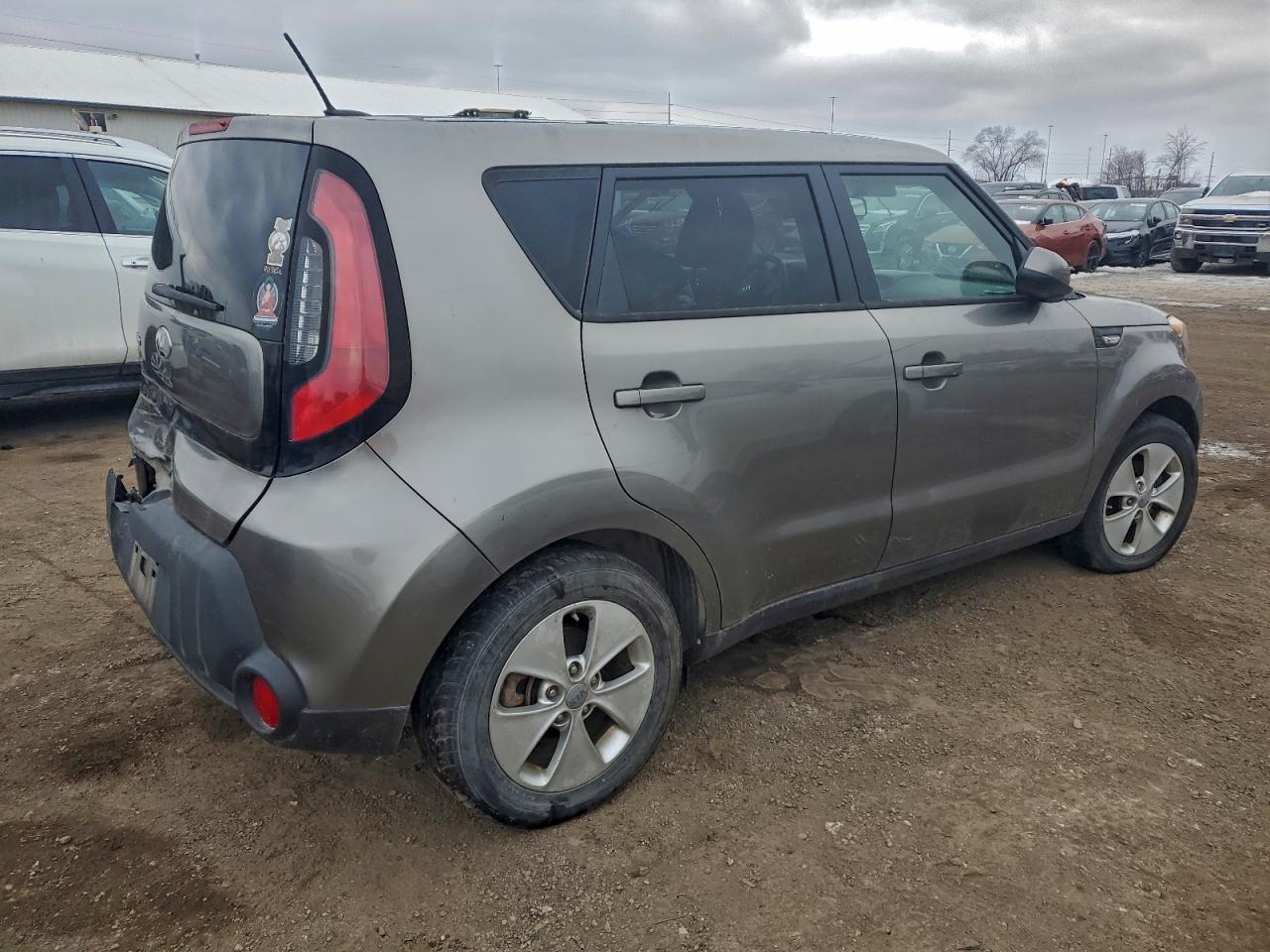 KIA SOUL