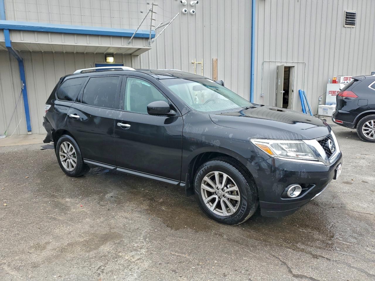 NISSAN PATHFINDER S