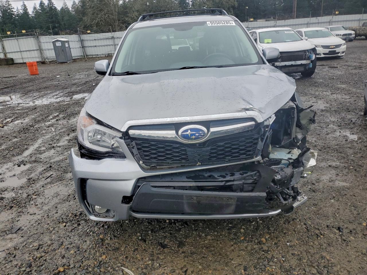 SUBARU FORESTER 2.0XT TOURING