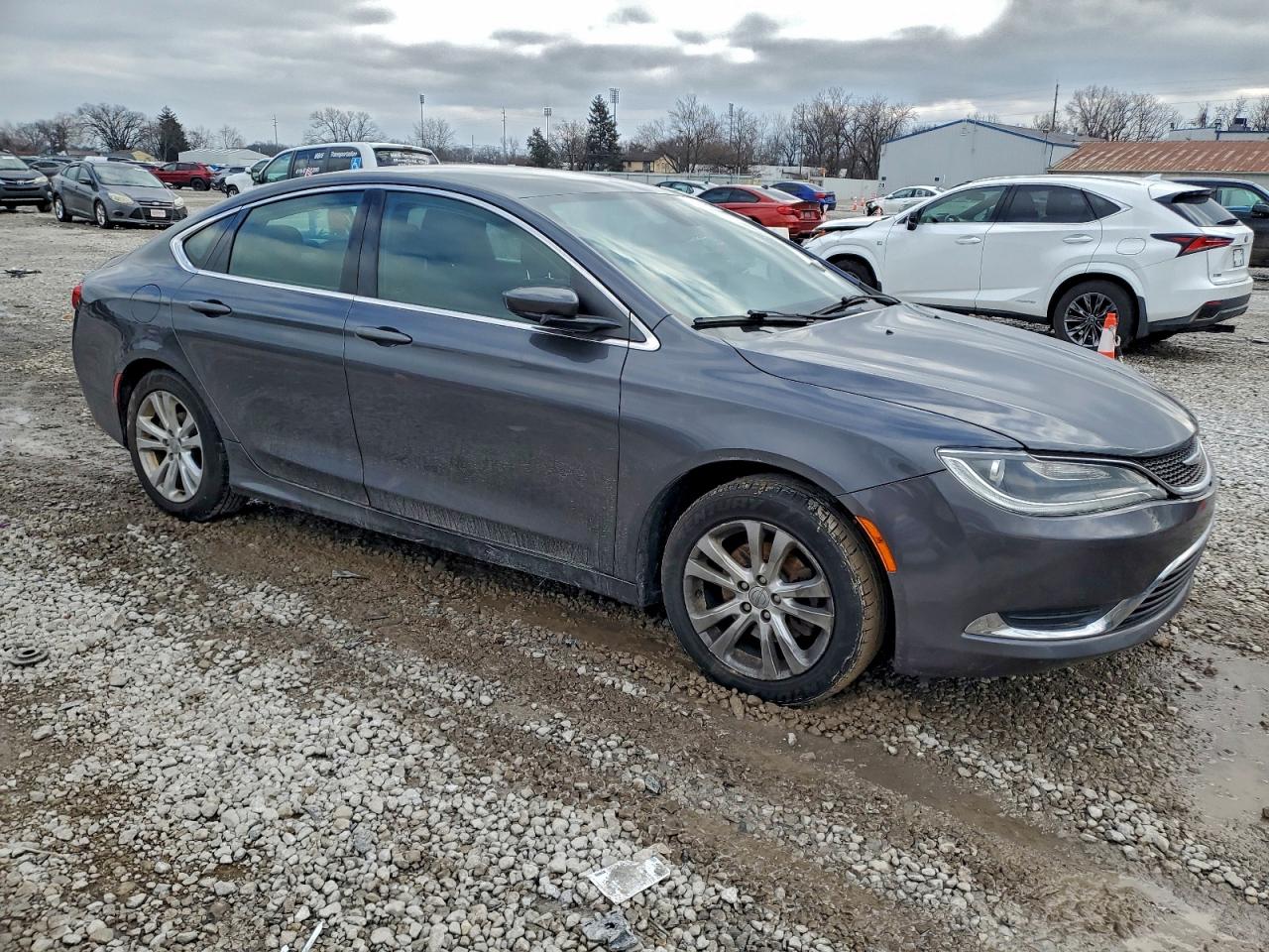 CHRYSLER 200 LIMITED