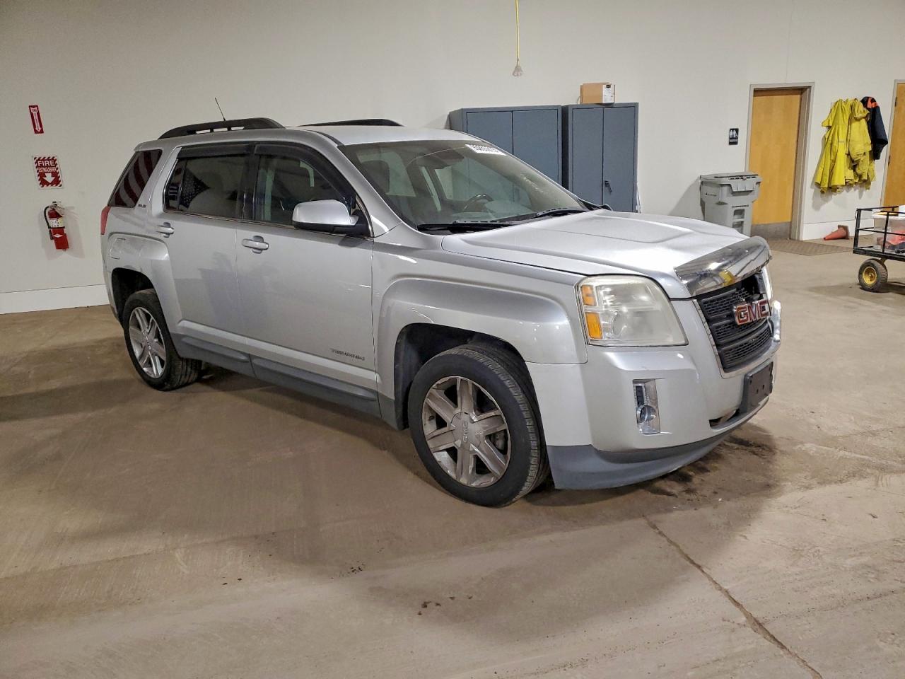 Lot #3311719253 2012 GMC TERRAIN SL