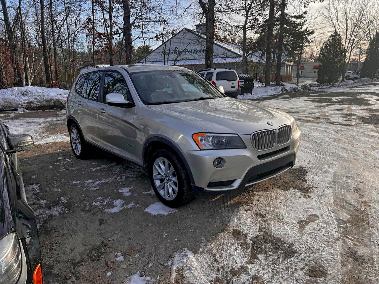BMW X3 XDRIVE28I
