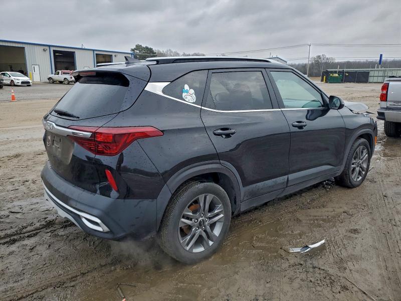 2022 KIA SELTOS S #3315722362