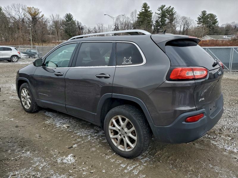 2016 JEEP CHEROKEE L #3311722258