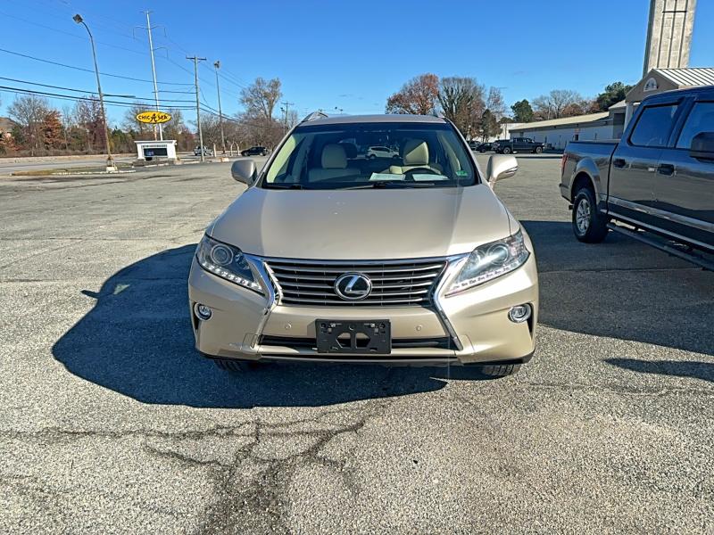 2015 LEXUS RX 350 BAS #3303816462