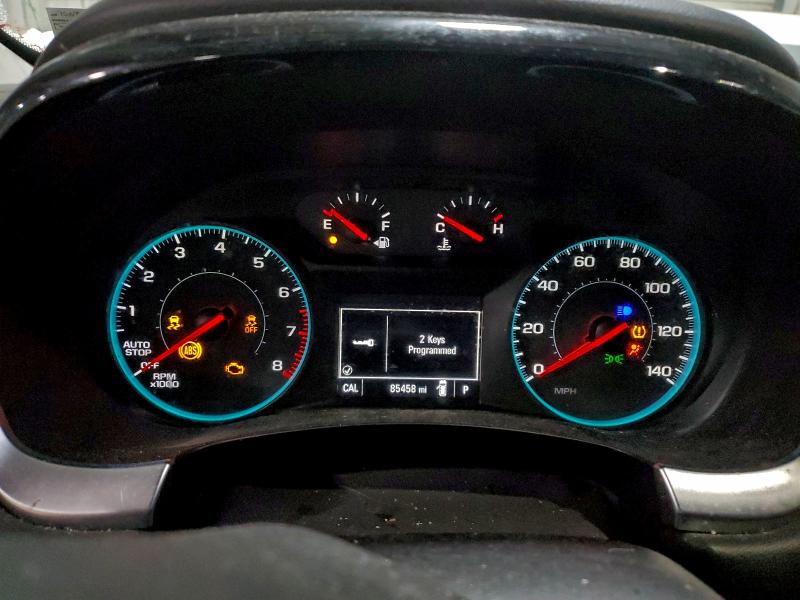 2018 CHEVROLET TRAVERSE L #3304459587