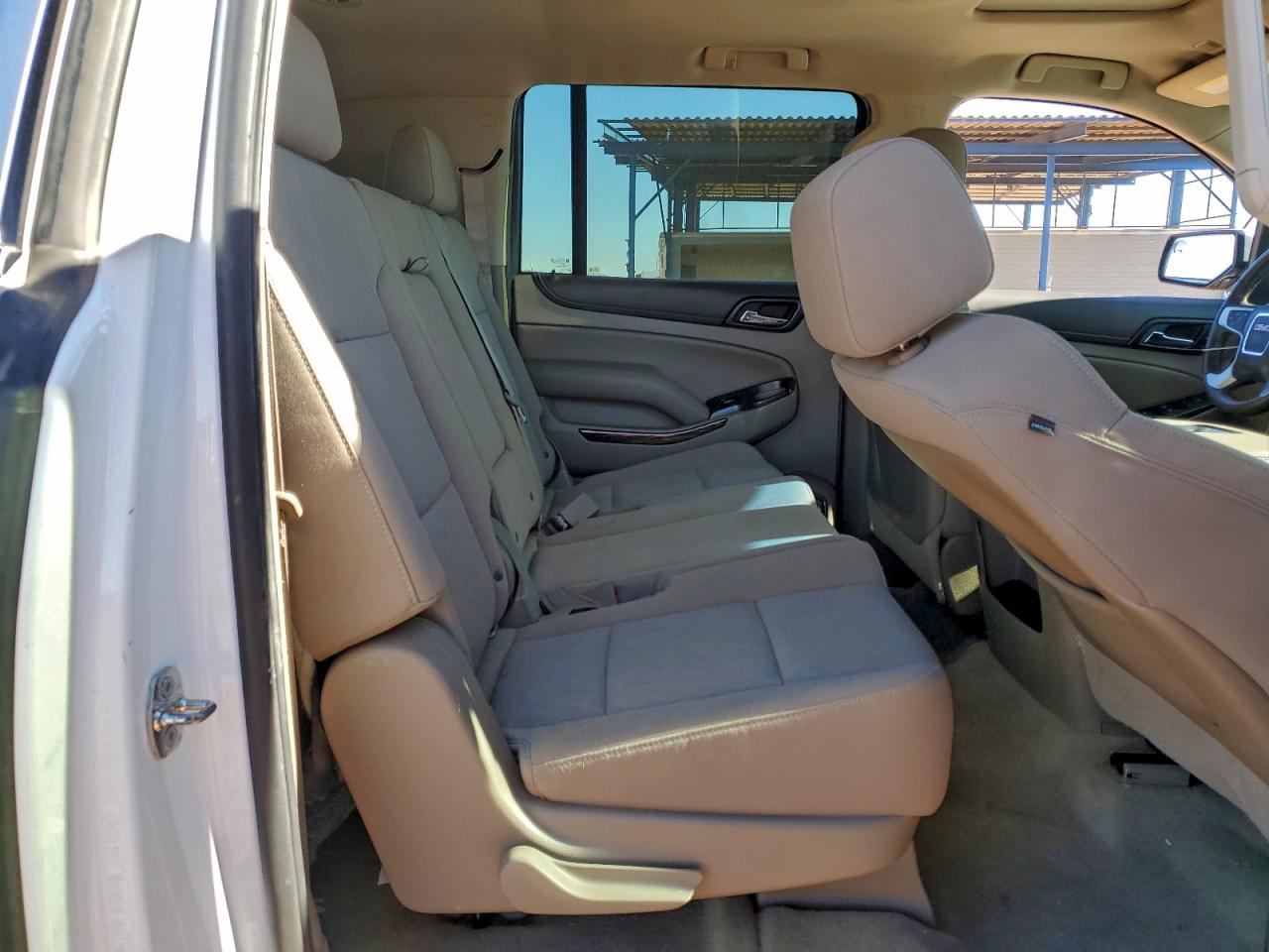 Lot #3316181929 2015 GMC YUKON XL K