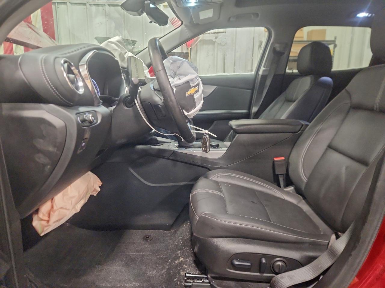 CHEVROLET BLAZER 3LT