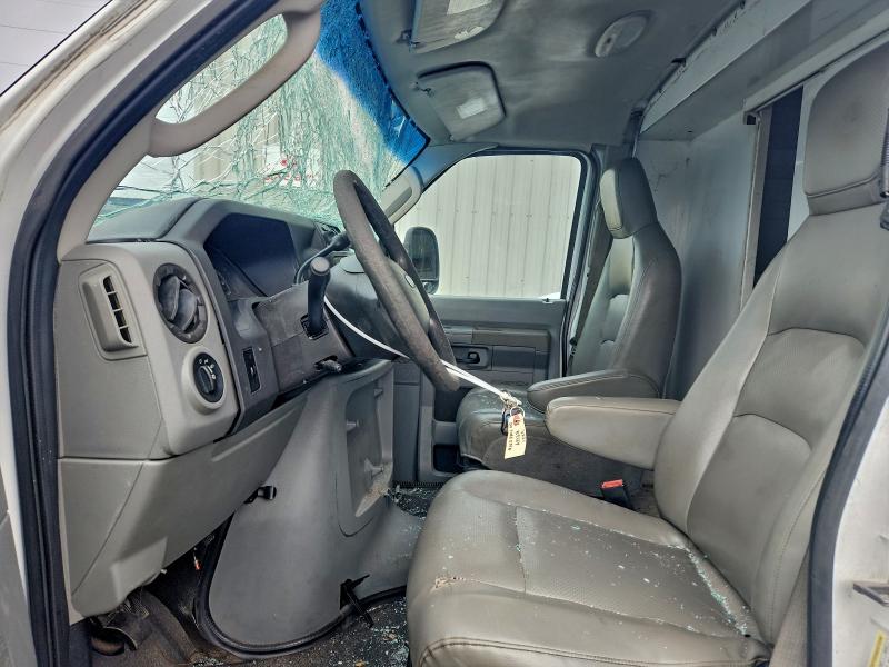 2009 FORD ECONOLINE #3303925711