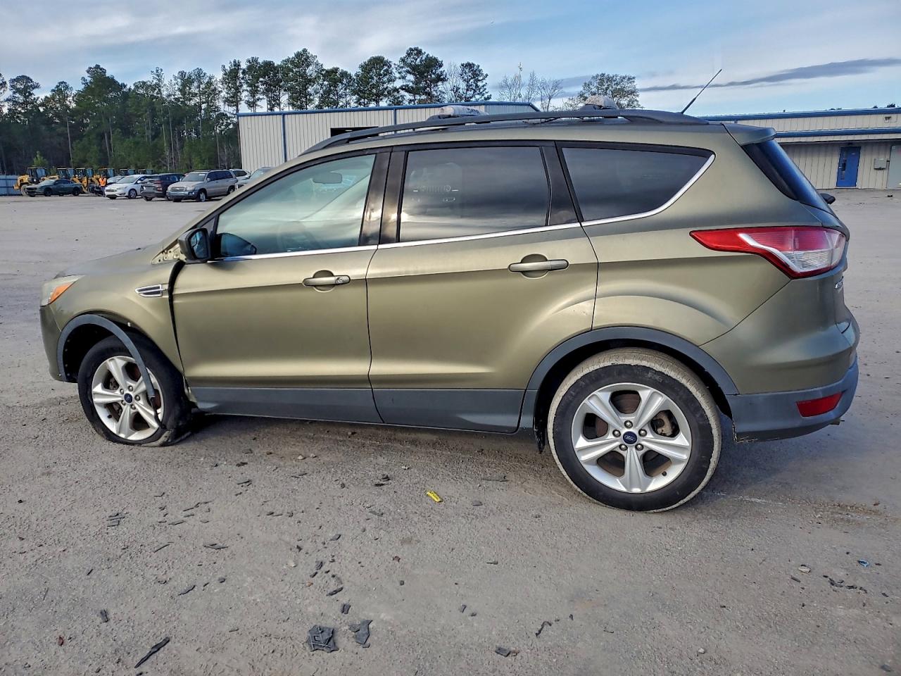 Lot #3311573263 2013 FORD ESCAPE SE