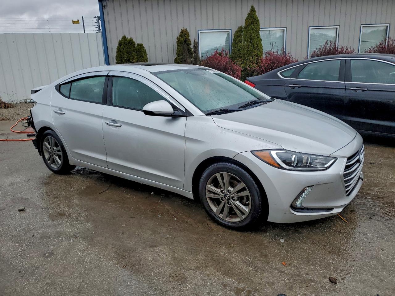 HYUNDAI ELANTRA SEL