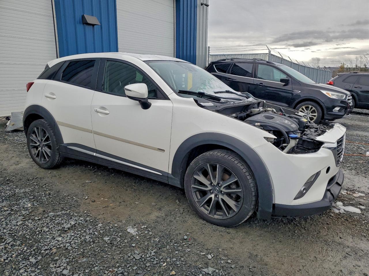 MAZDA CX-3 GRAND TOURING