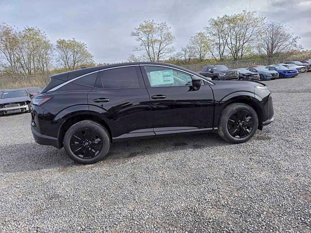 2025 NISSAN MURANO SV #3318925954