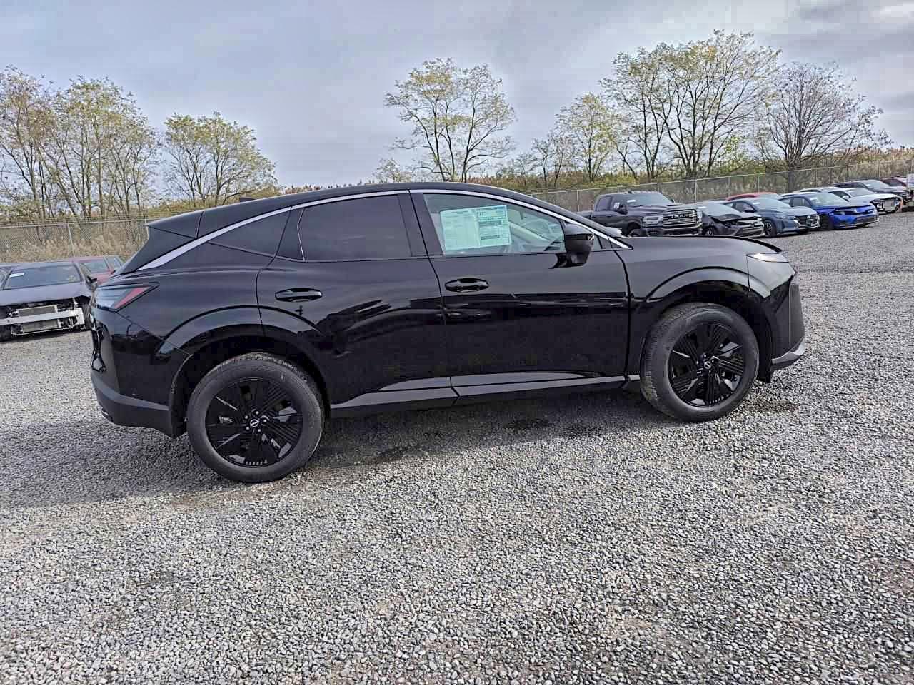 Lot #3318925954 2025 NISSAN MURANO SV