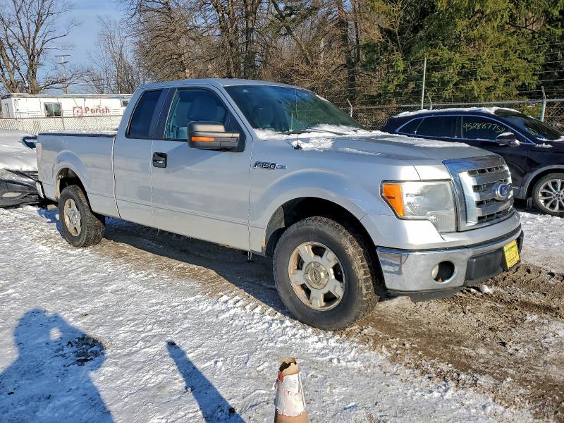 2011 FORD F150 SUPER #3305366319