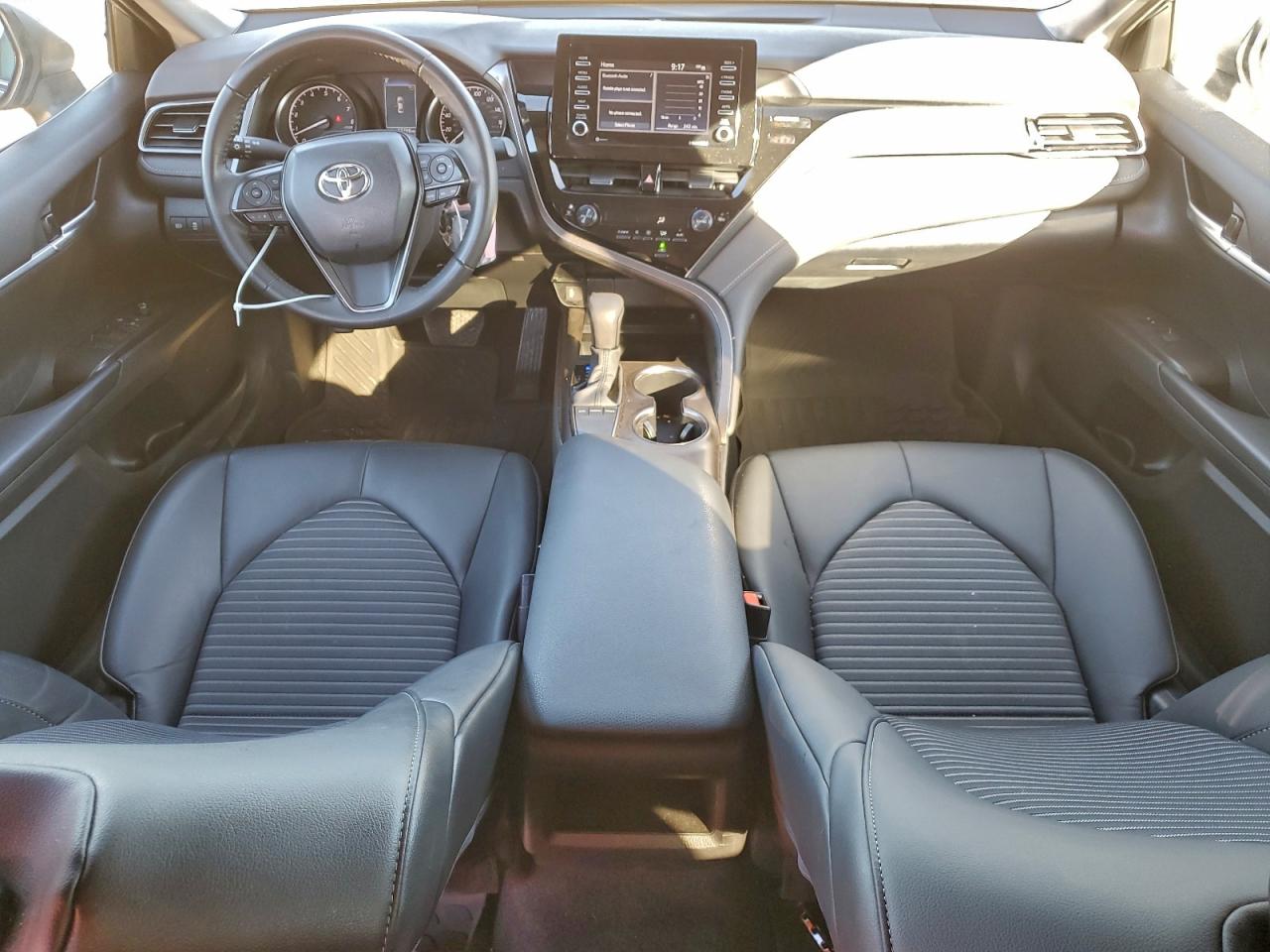 Lot #3311650246 2023 TOYOTA CAMRY SE N