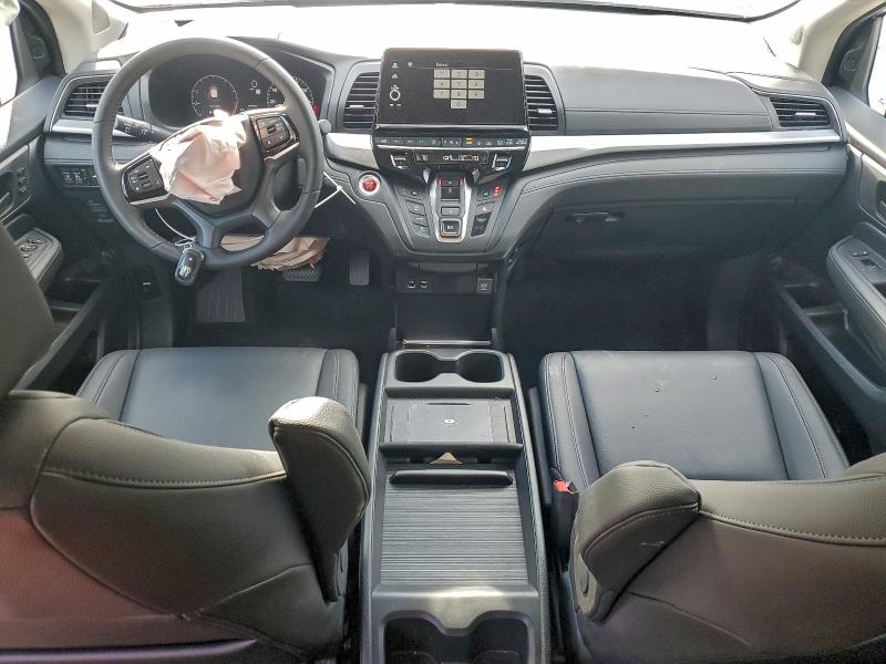 2025 HONDA ODYSSEY EX #3305745750