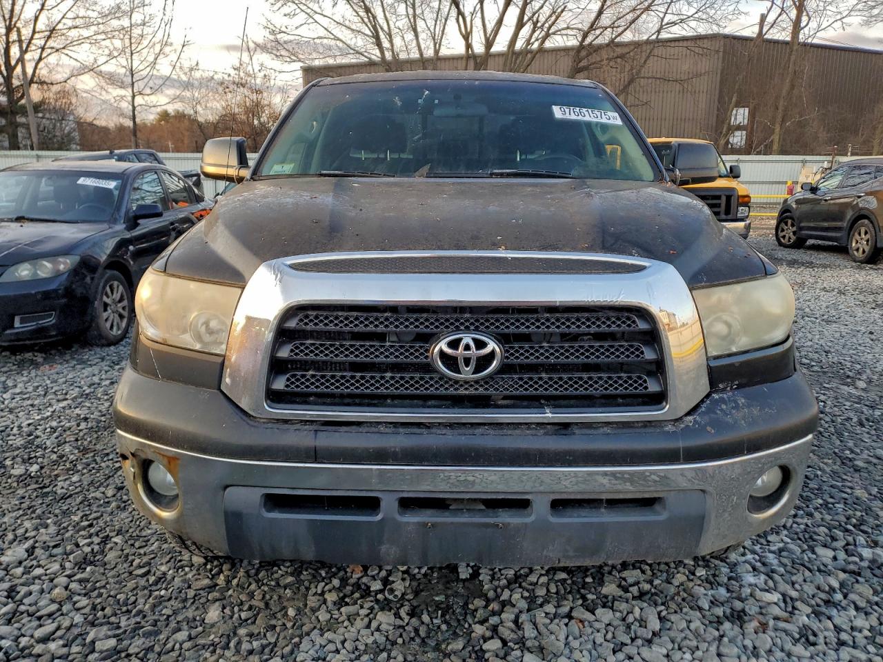 Lot #3318894950 2007 TOYOTA TUNDRA DOU