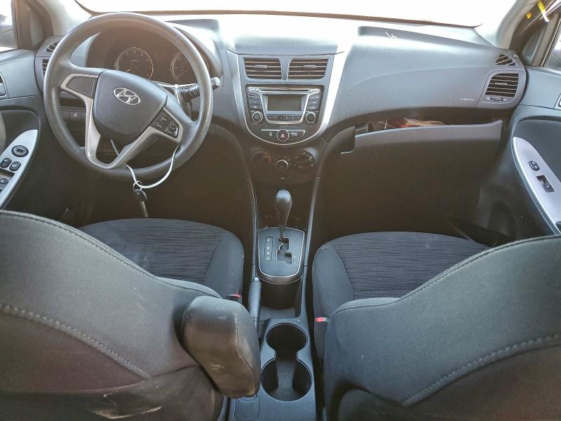 2017 HYUNDAI ACCENT SE #3305428430