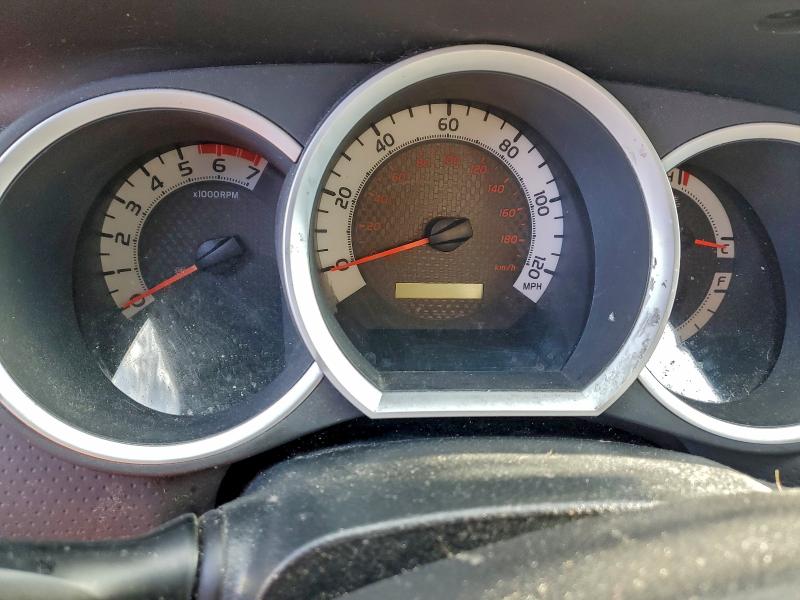 2014 TOYOTA TACOMA DOU #3305324327