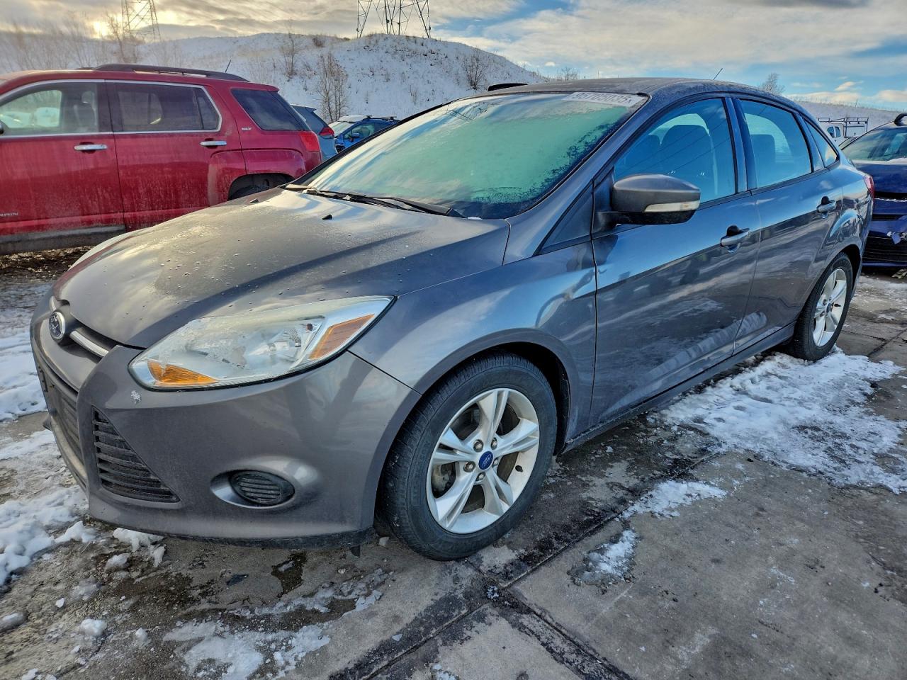 FORD FOCUS SE