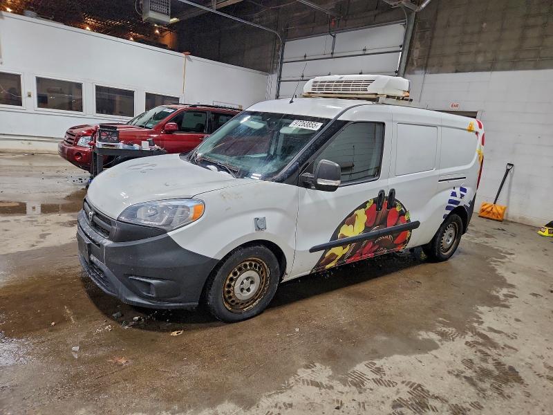 2018 RAM PROMASTER #3317715091