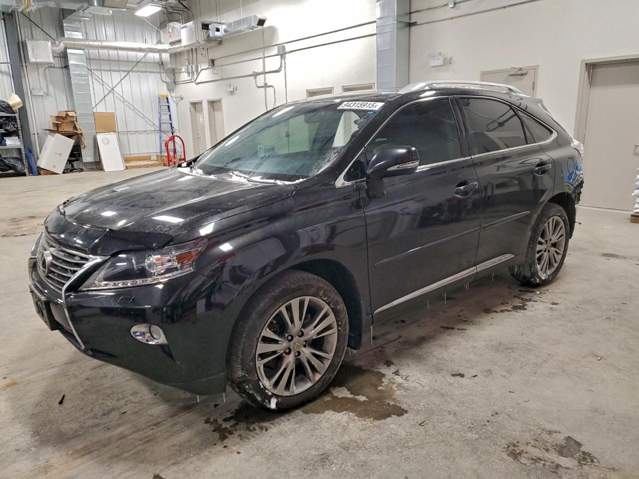 LEXUS RX 350 BASE
