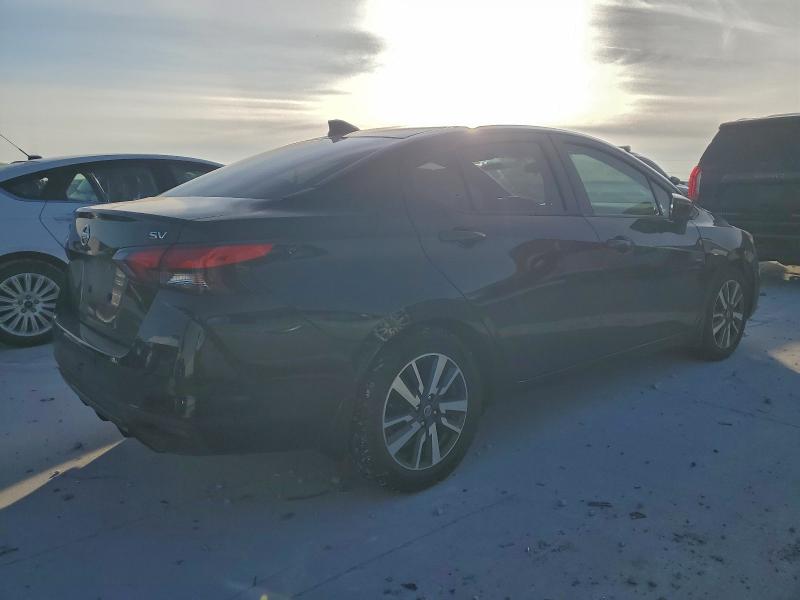 2020 NISSAN VERSA SV #3317924920