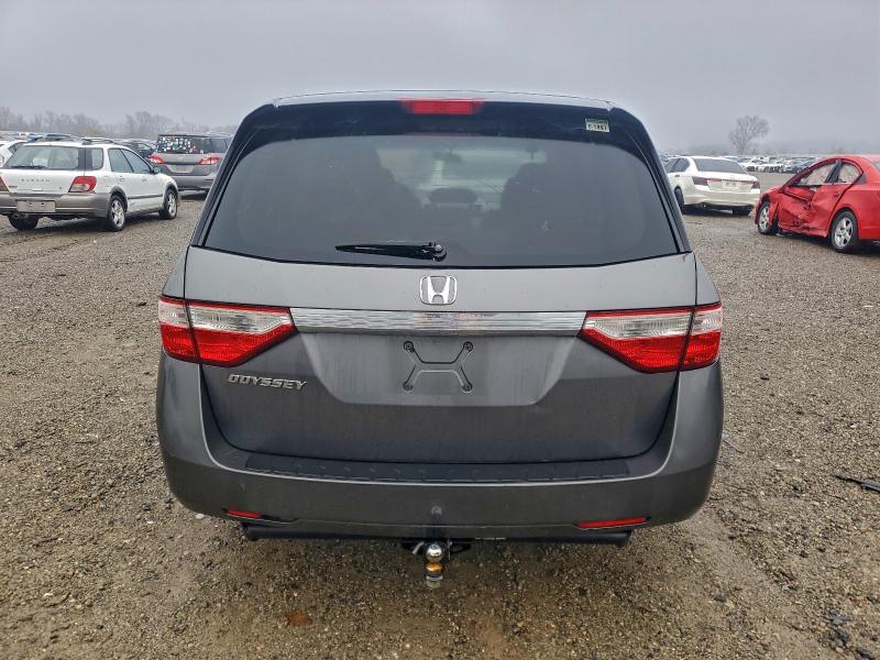 2012 HONDA ODYSSEY EX #3317824215