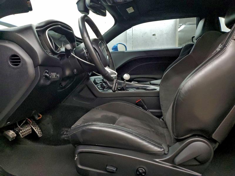 2015 DODGE CHALLENGER #3305216016