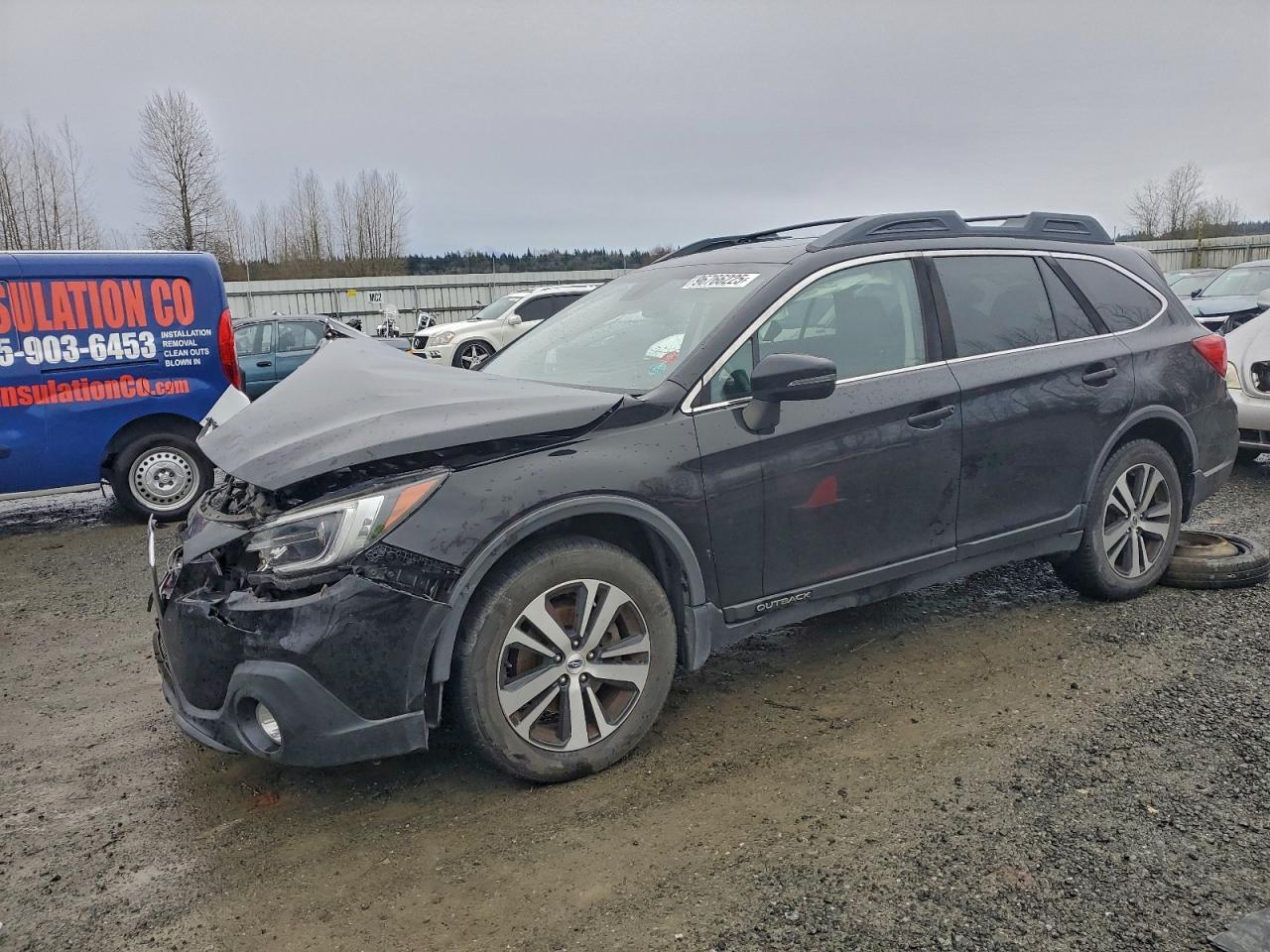 SUBARU OUTBACK 2.5I LIMITED