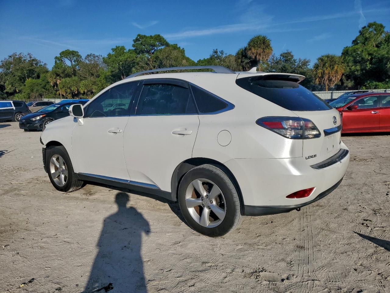 LEXUS RX 350