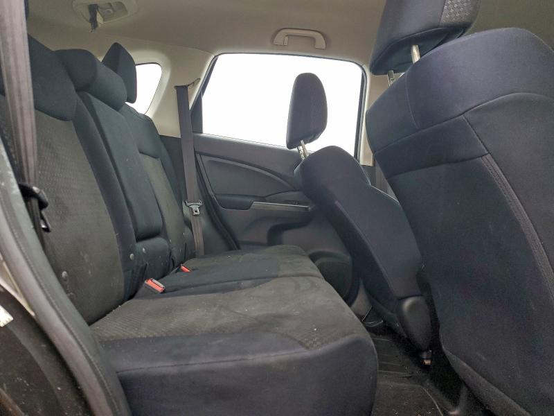 2015 HONDA CR-V LX #3305463078