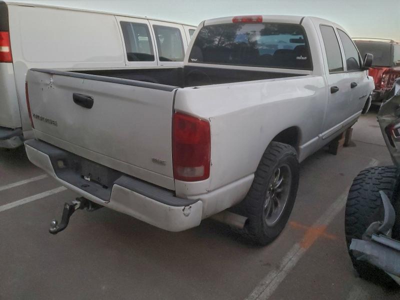 2004 DODGE RAM 1500 S #3315751354