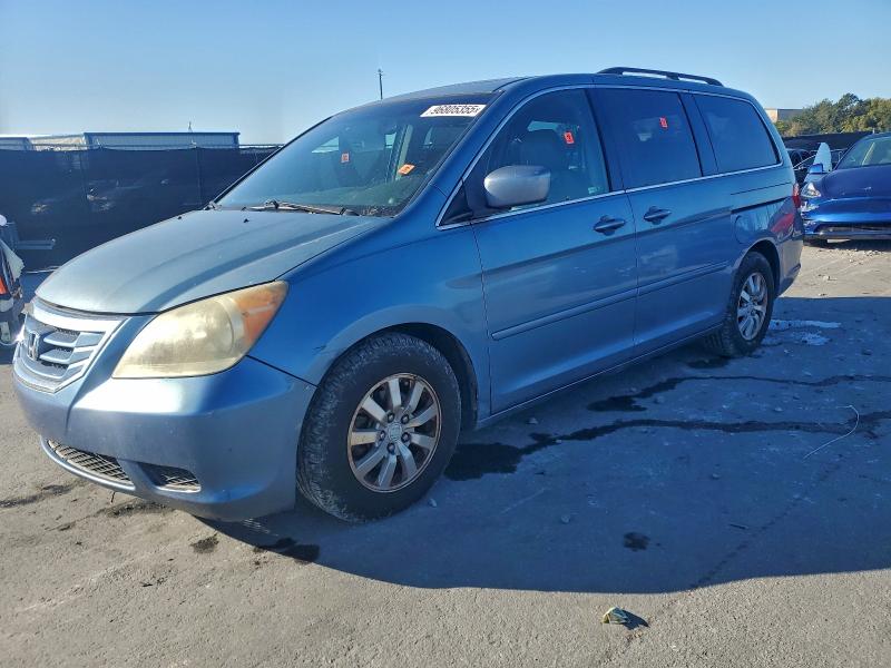 2009 HONDA ODYSSEY #3317562524