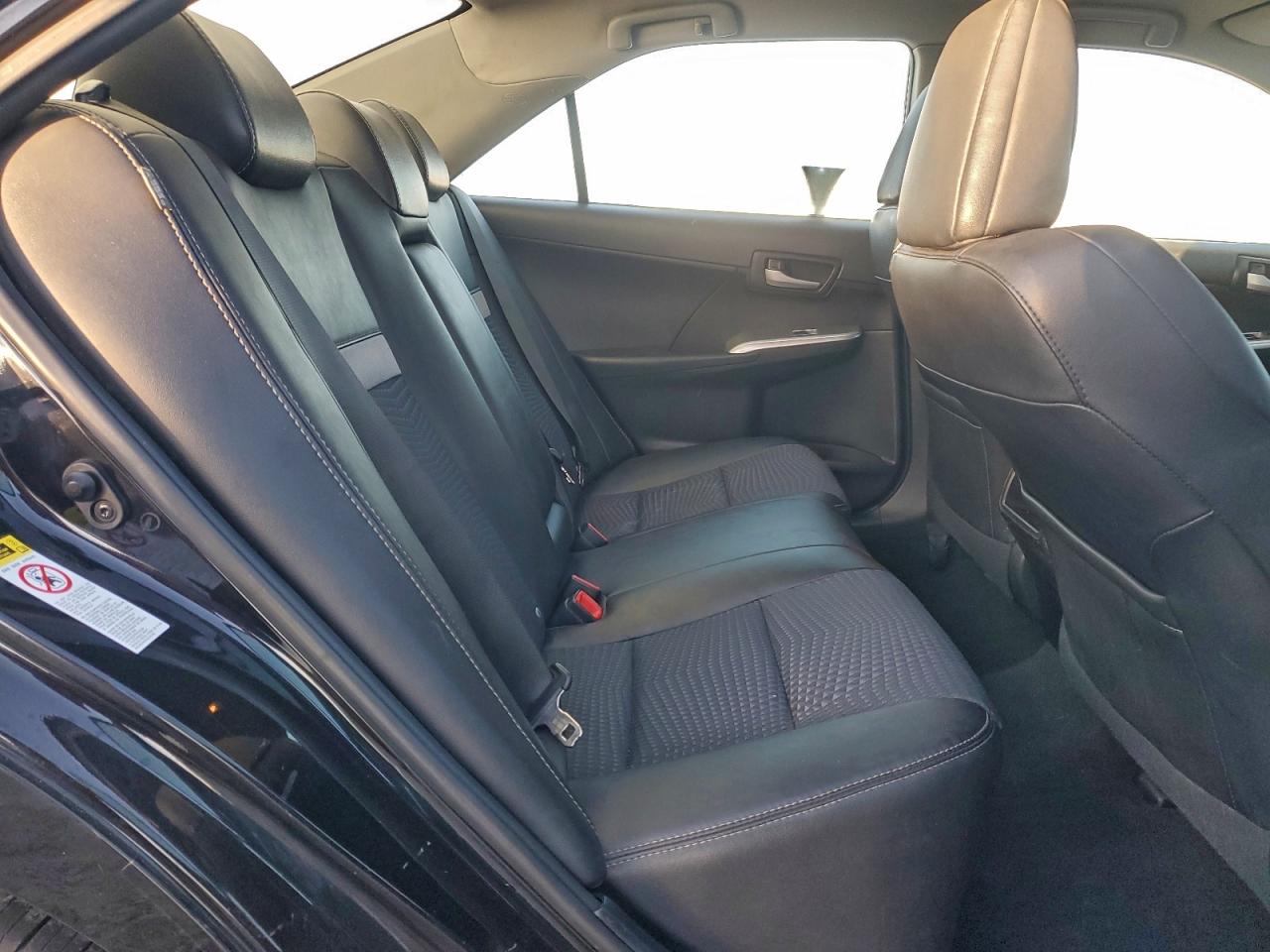 Lot #3311740726 2013 TOYOTA CAMRY L