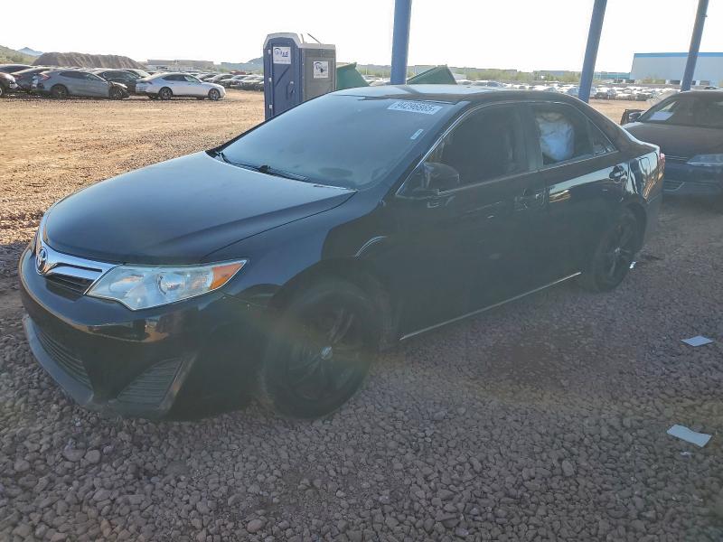 2012 TOYOTA CAMRY BASE #3303072770
