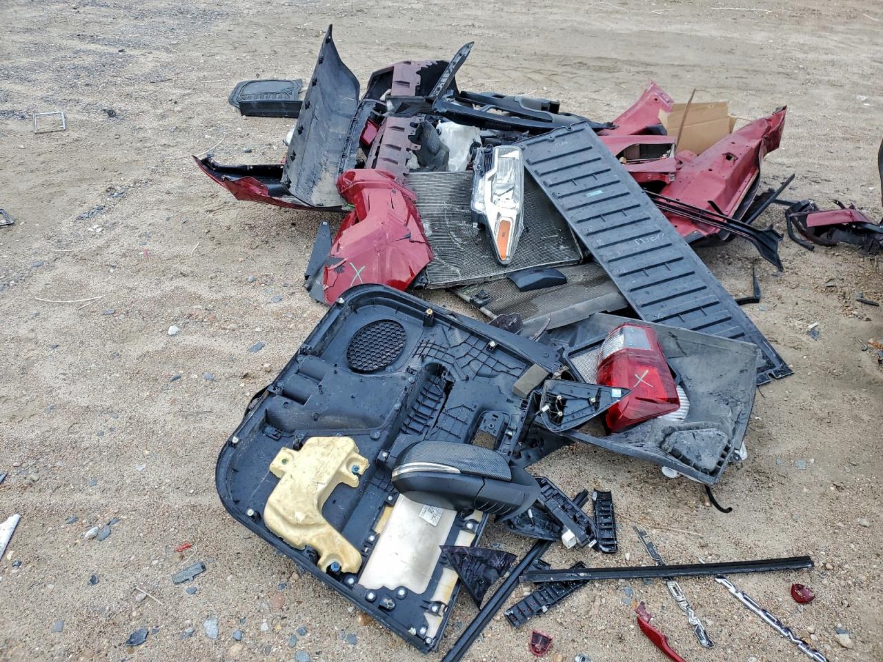 TOYOTA TACOMA DOUBLE CAB