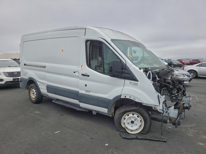 2019 FORD TRANSIT #3310691769