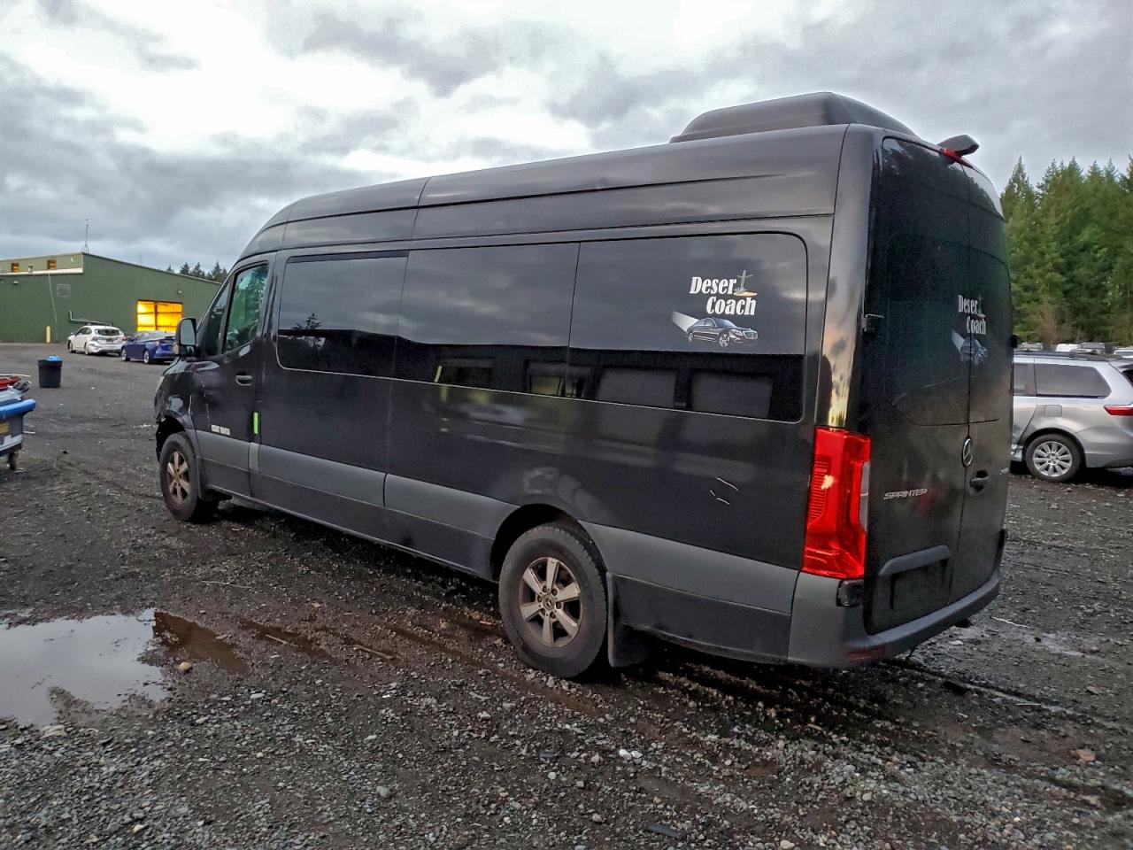 Lot #3317076991 2020 MERCEDES-BENZ SPRINTER 2