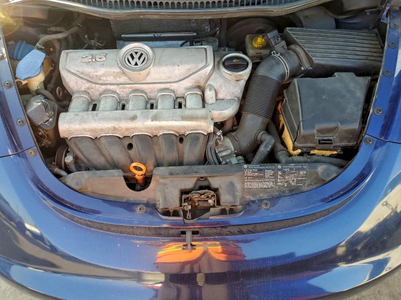 2006 VOLKSWAGEN NEW BEETLE #3302635012