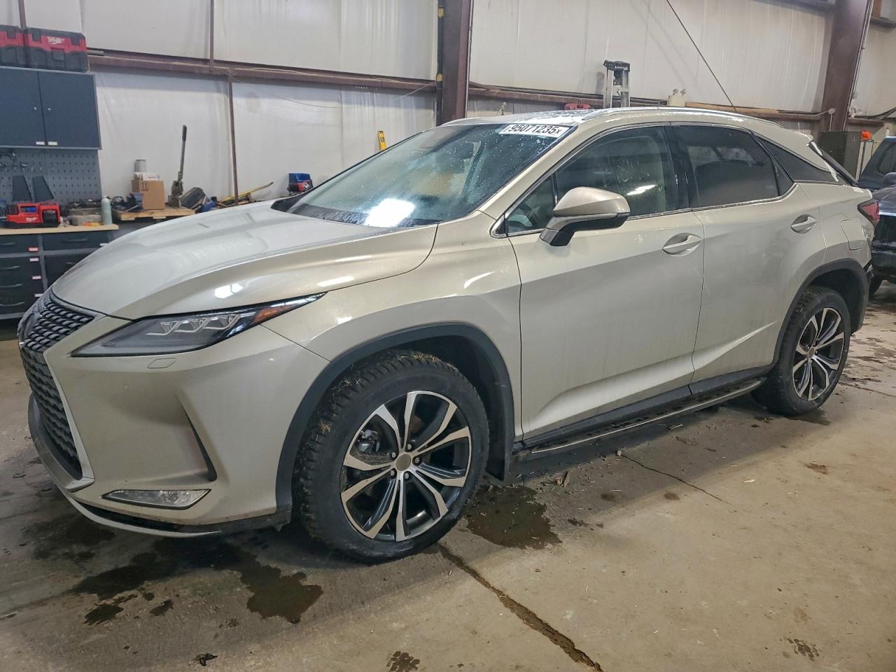 LEXUS RX 350