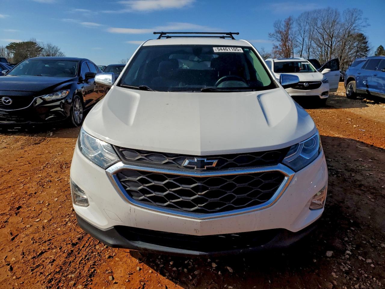 Lot #3308229178 2018 CHEVROLET EQUINOX LT