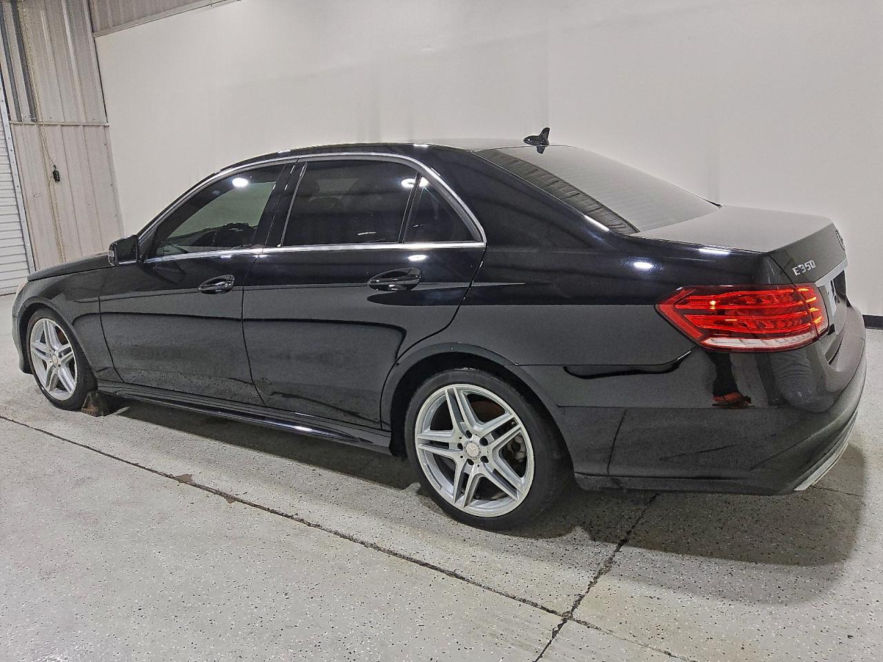 Lot #3317727095 2014 MERCEDES-BENZ E 350