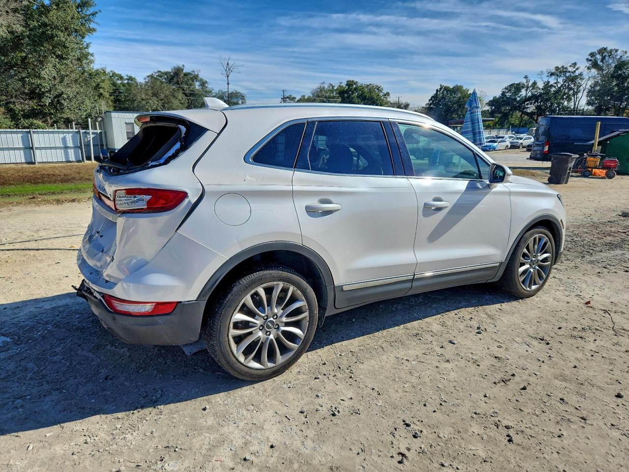 LINCOLN MKC RESERVE