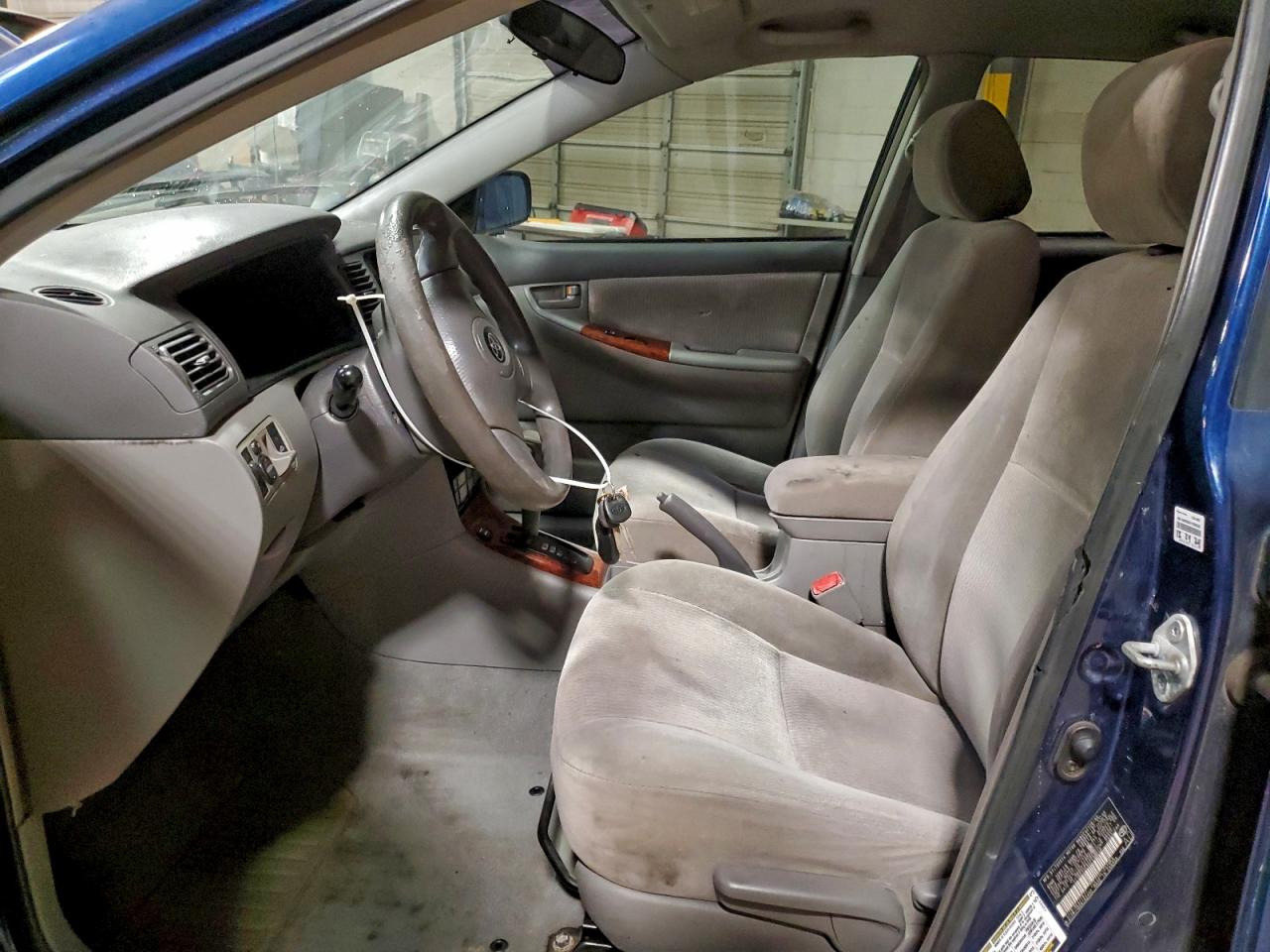 Lot #3315985106 2006 TOYOTA COROLLA CE