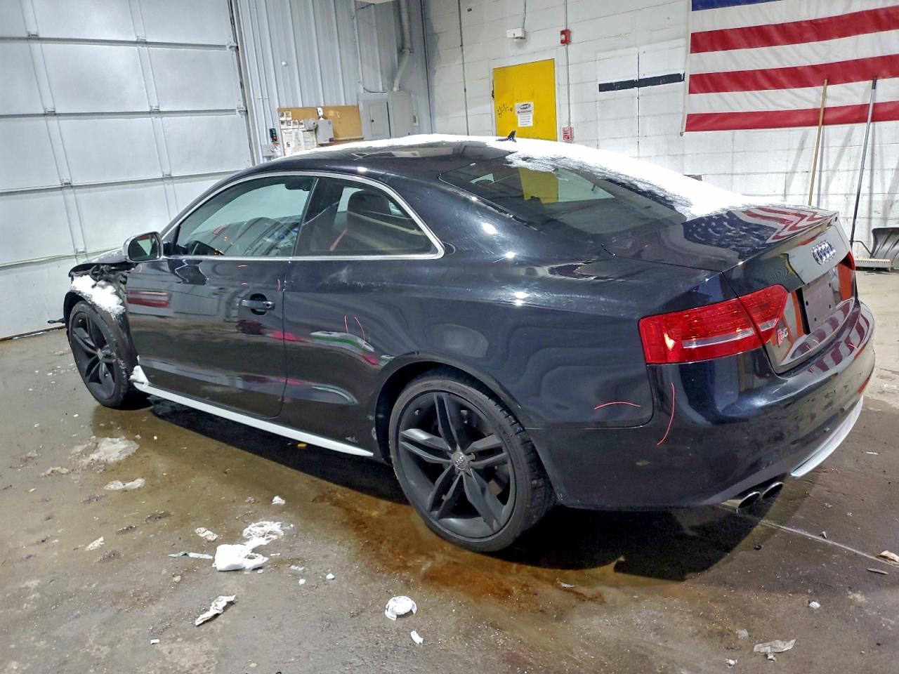 AUDI S5 PRESTIGE