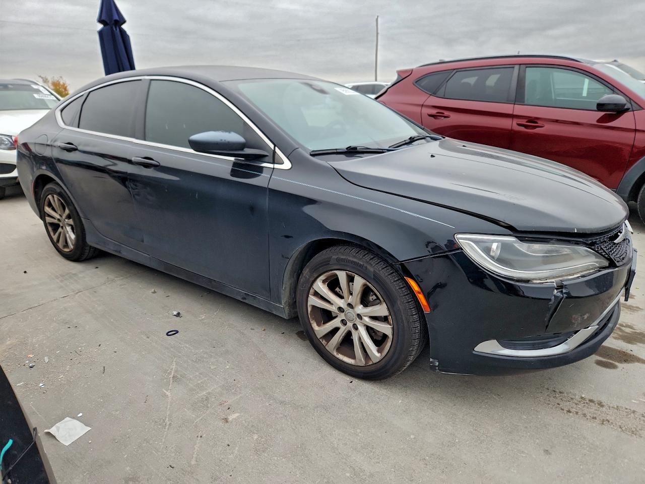CHRYSLER 200 LIMITED